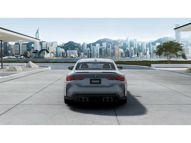 New 2027 Brooklyn Grey Metallic BMW Competition xDrive image 5