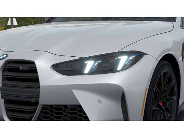 New 2027 Brooklyn Grey Metallic BMW Competition xDrive image 6