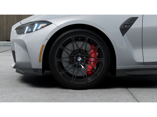 New 2027 Brooklyn Grey Metallic BMW Competition xDrive image 7