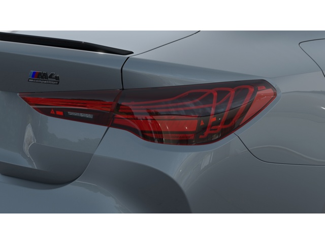 New 2027 Brooklyn Grey Metallic BMW Competition xDrive image 8