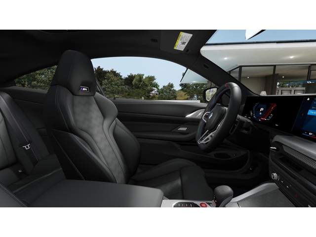 New 2027 Brooklyn Grey Metallic BMW Competition xDrive image 9