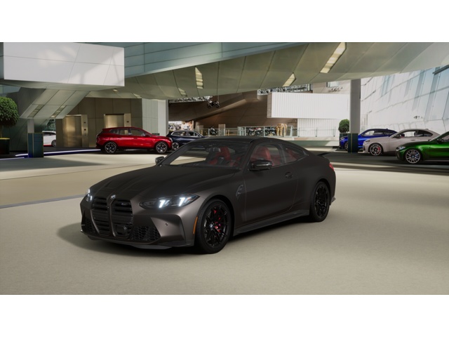 2026 BMW M4 Competition xDrive