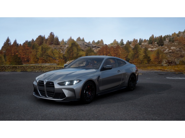 2026 BMW M4 Competition xDrive