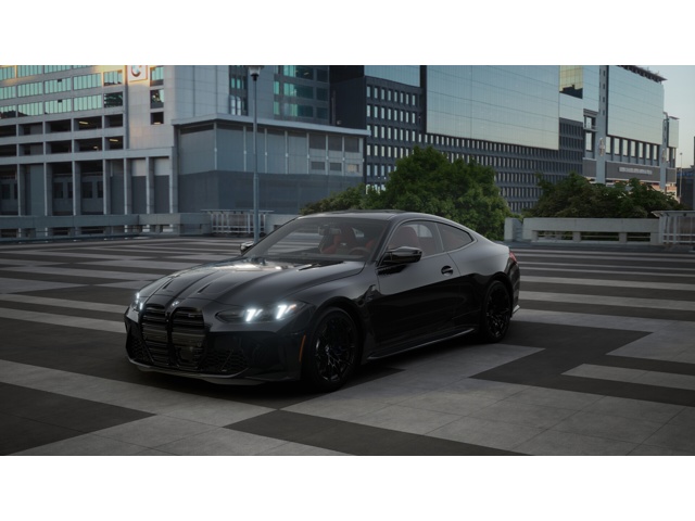 2027 BMW M4 M4 Competition xDrive Coupe's photo