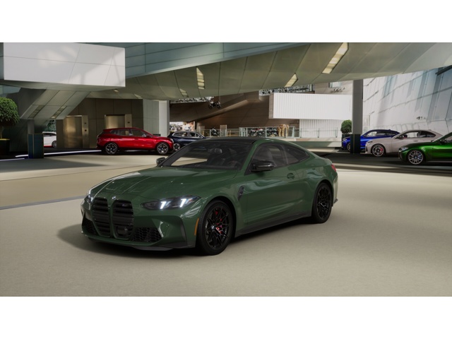 2027 BMW M4 Competition xDrive