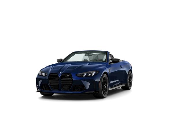 2026 BMW 4 Series Competition xDrive