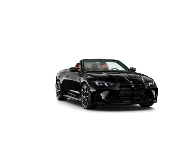 2027 BMW M4 Competition xDrive