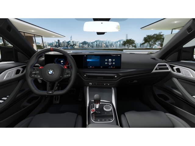 New 2027 Isle of Man Green Metallic BMW Competition xDrive image 10