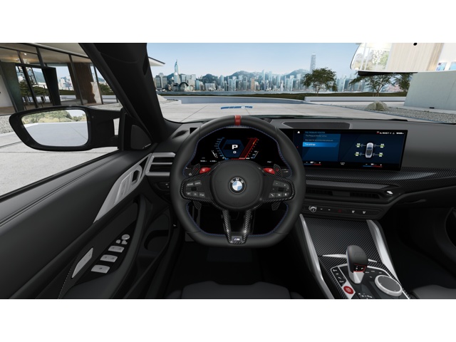 New 2027 Isle of Man Green Metallic BMW Competition xDrive image 13