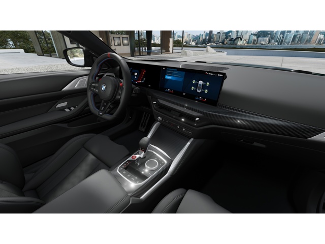 New 2027 Isle of Man Green Metallic BMW Competition xDrive image 14