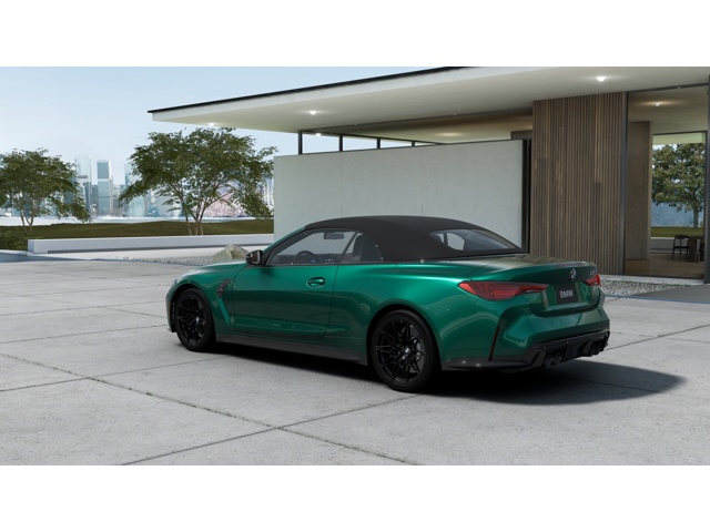New 2027 Isle of Man Green Metallic BMW Competition xDrive image 2