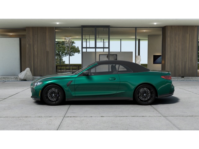 New 2027 Isle of Man Green Metallic BMW Competition xDrive image 4