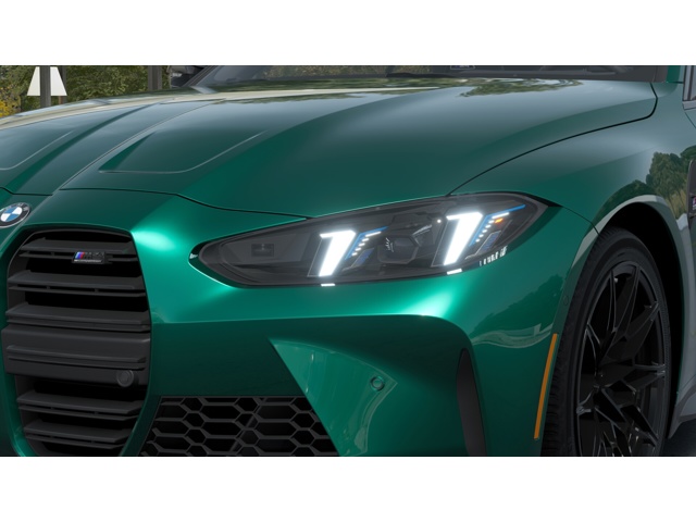New 2027 Isle of Man Green Metallic BMW Competition xDrive image 6