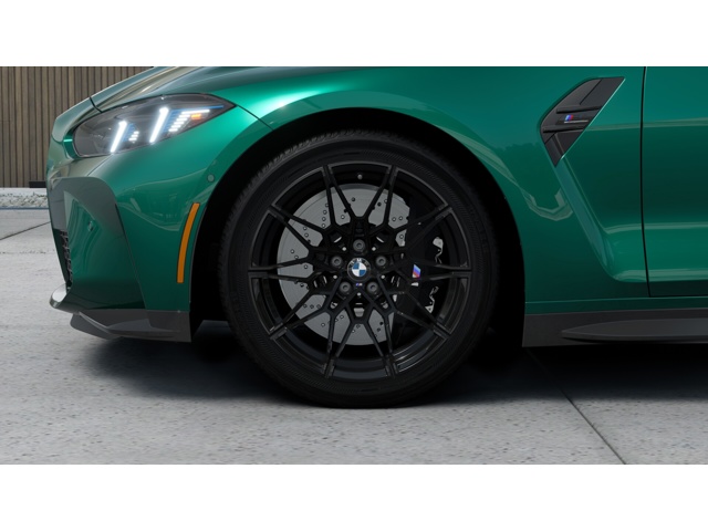 New 2027 Isle of Man Green Metallic BMW Competition xDrive image 7