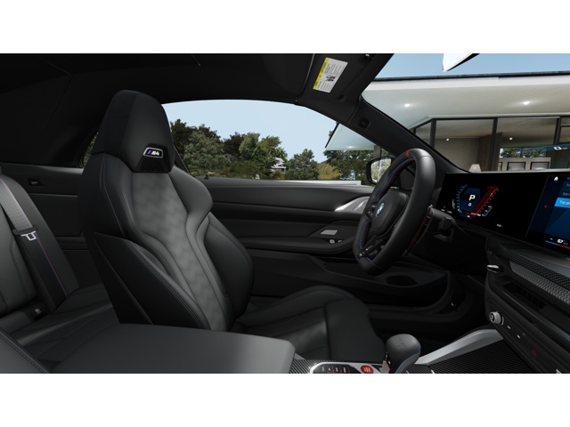 New 2027 Isle of Man Green Metallic BMW Competition xDrive image 9