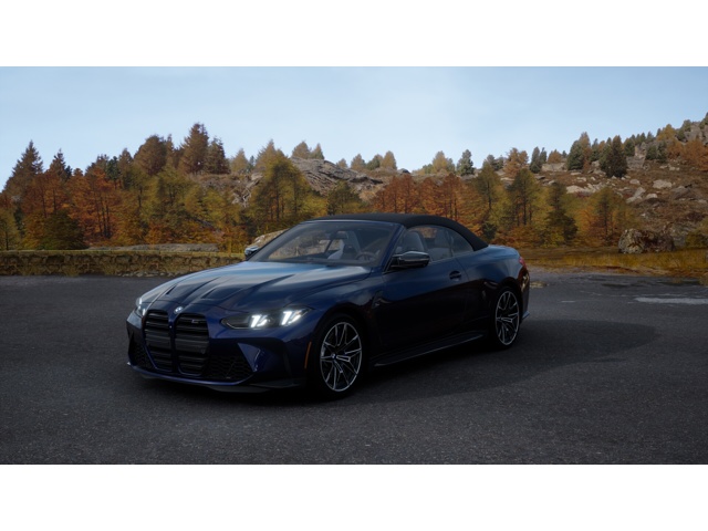 2027 BMW M4 Competition xDrive