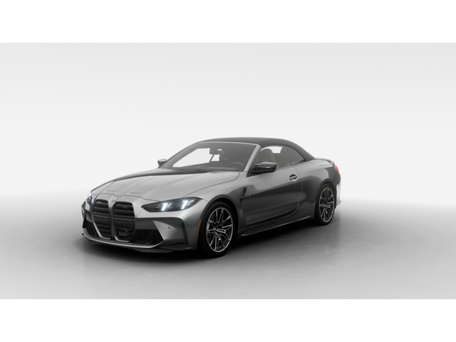 2027 BMW M4 Competition xDrive