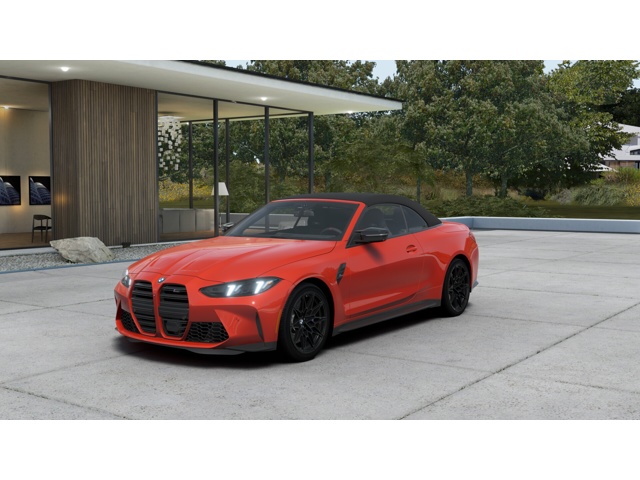 2027 BMW M4 Competition xDrive