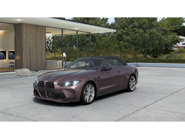 2026 BMW M4 Competition xDrive