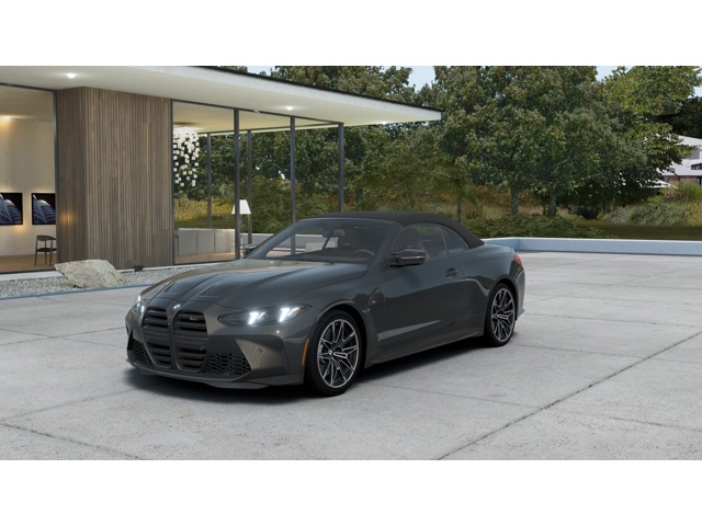 2027 BMW M4 Competition xDrive