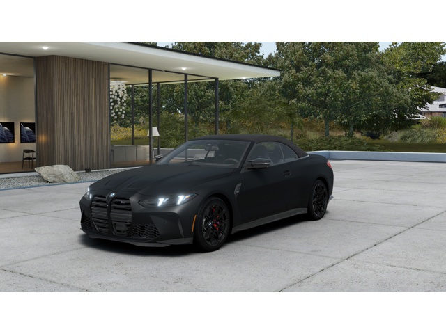 2026 BMW M4 Competition xDrive