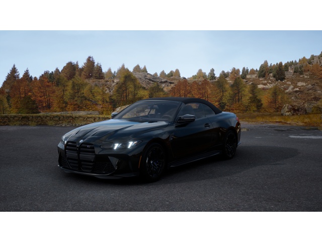 2026 BMW M4 Competition xDrive