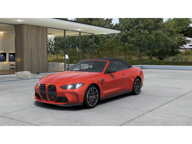 2027 BMW M4 Competition xDrive