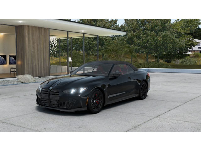2027 BMW M4 Competition xDrive