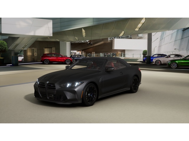 2027 BMW M4 Competition xDrive