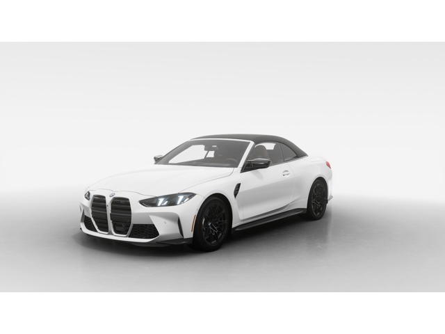 2026 BMW 4 Series Competition xDrive