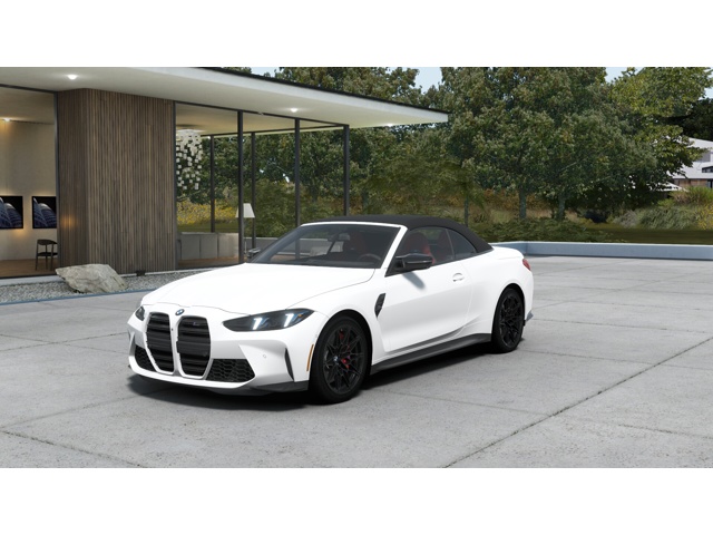 2026 BMW 4 Series Competition xDrive