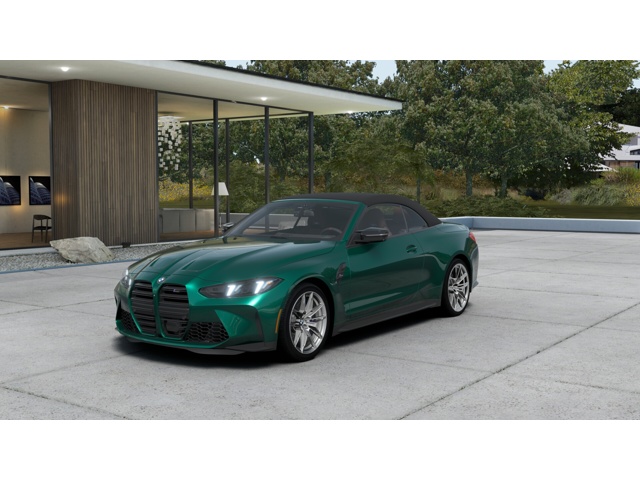 2027 BMW M4 Competition Convertible xDrive's photo