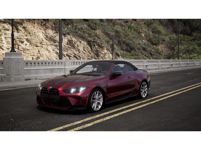 2027 BMW M4 Competition