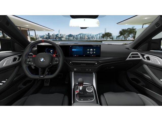 2026 Bmw M4 Competition xDrive photo 10
