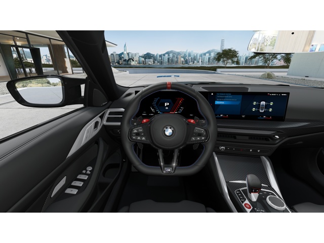 2026 Bmw M4 Competition xDrive photo 13