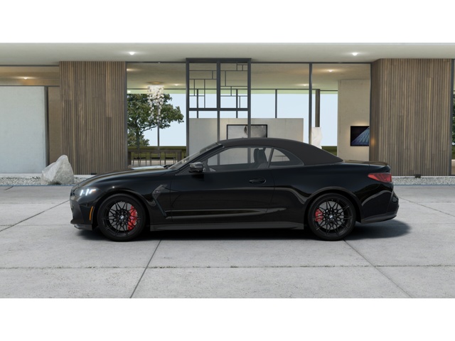 2026 Bmw M4 Competition xDrive photo 4