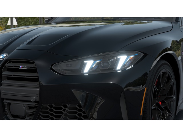 2026 Bmw M4 Competition xDrive photo 6