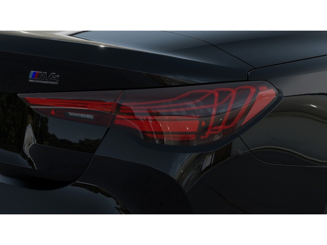 2026 Bmw M4 Competition xDrive photo 8