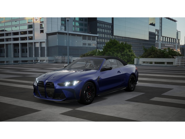 2026 BMW M4 Convertible M4's photo