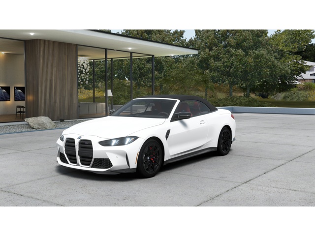 2027 BMW M4 Competition xDrive