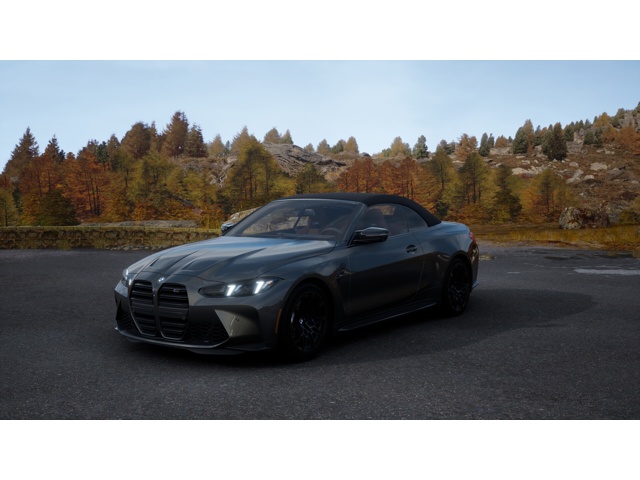 2027 BMW M4 Competition xDrive