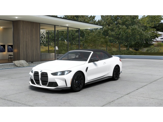 2027 BMW M4 Competition