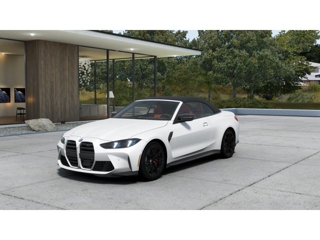 2025 BMW M4 Competition xDrive