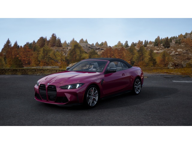 2026 BMW 4 Series Competition xDrive