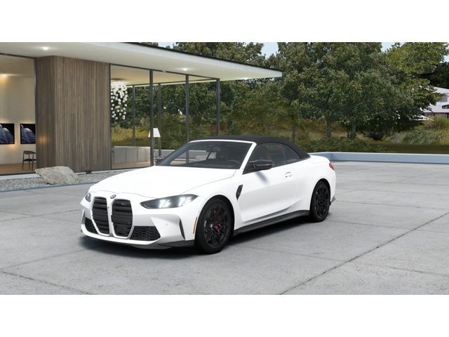 2026 BMW M4 Competition xDrive