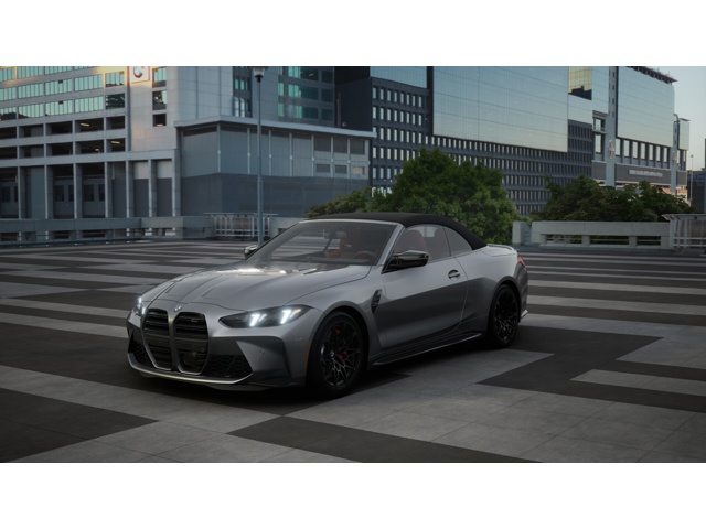 2027 BMW M4 Competition xDrive