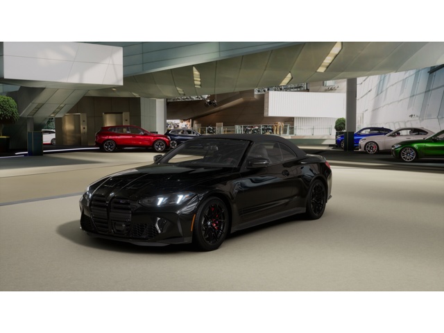 2027 BMW M4 Competition xDrive