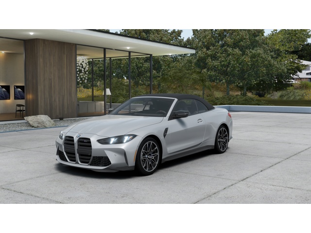 2027 BMW M4 Competition xDrive