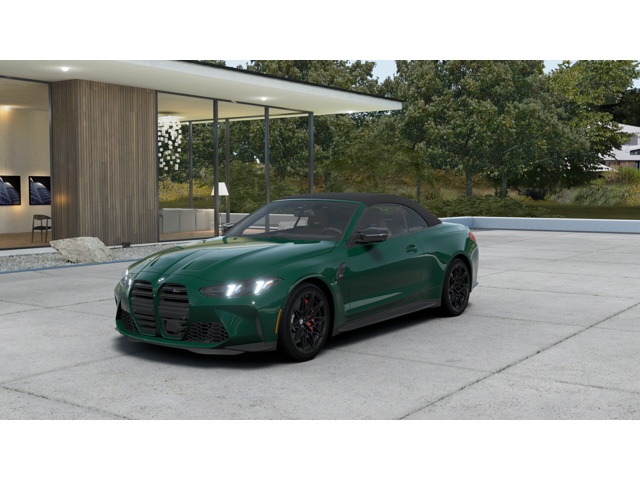 2026 BMW M4 Competition xDrive