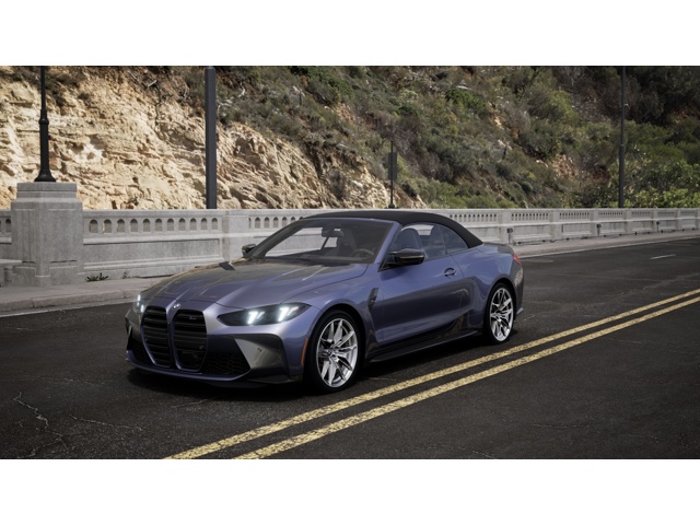 2027 BMW M4 Competition xDrive